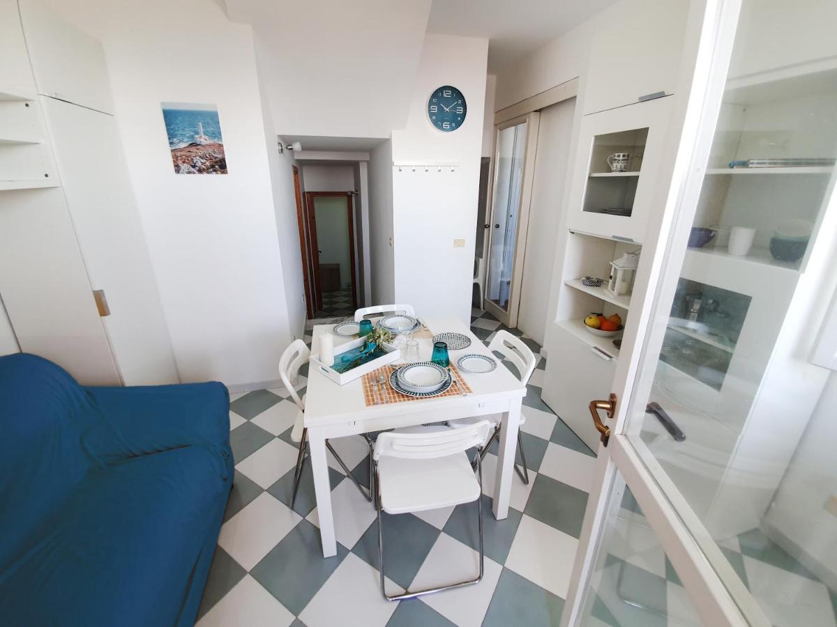 Casa Con Terrazza Vista 180° Sulla Costa Orientale Apartment Santa Cesarea Terme Ngoại thất bức ảnh